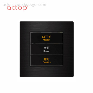 Shenzhen Actop  Automation Smart hotel System